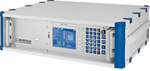 Flow tester
