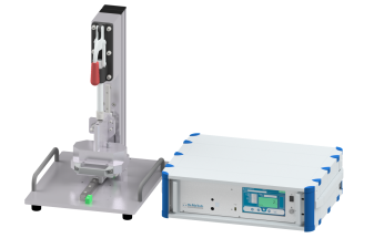 Leakage test device for pool testers (cover test)