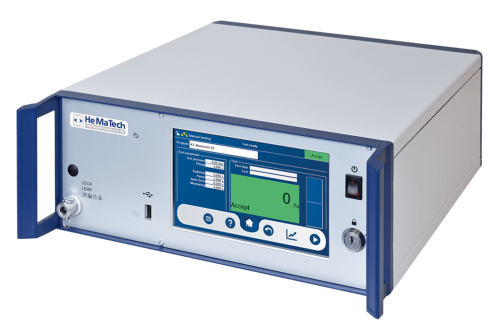 Leak tester 75eco
