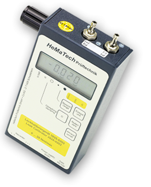 Leak Calibrator